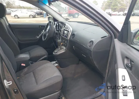 2007 Pontiac Vibe from USA, damaged, VIN 5Y2SL65877Z441048